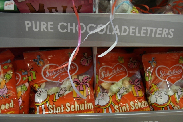 doces típicos de Sinterklaas